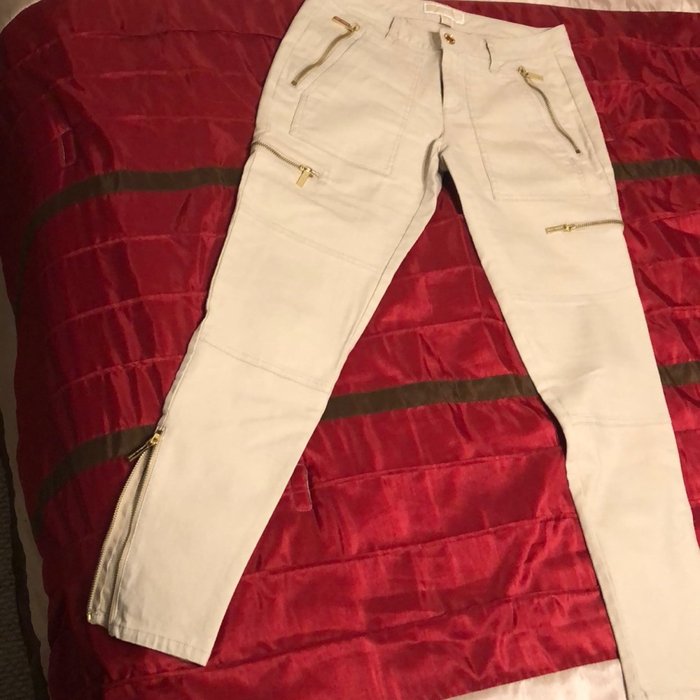 Michael Kors Khaki Pants
